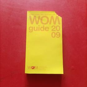 WOM guide 2009