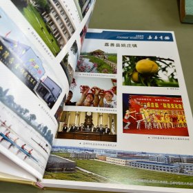 嘉善年鉴2009