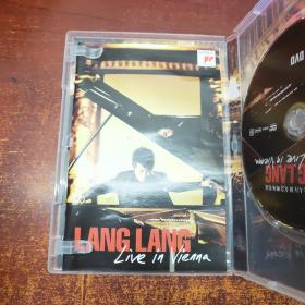 LANG LANG Live in Vieane DVD（1碟装）