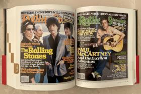 【现货】 Rolling Stone 50 Years of Covers 滚石杂志50年封面集锦