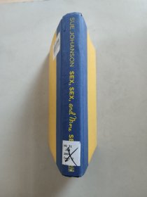英文原版 Sex,Sex,and More Sex
