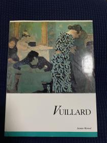 维亚尔画册 Vuillard外文图册