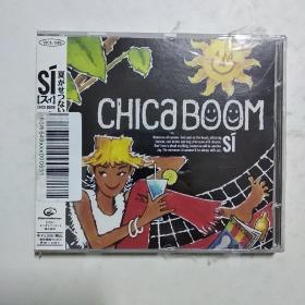 CHICA BOOM 原版原封CD