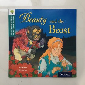 oxford Practise Your Phonics With Traditional Tales 牛津阅读树  Beauty and the Beast