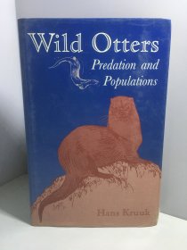 Wild Otters: Predation and Populations野生水獭：捕食和种群