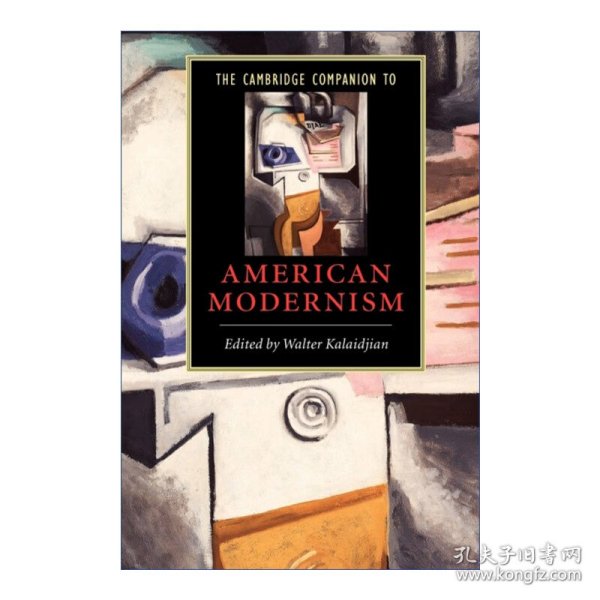 The Cambridge Companion to American Modernism