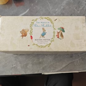 THE WORLD OFSeterRabbitTMBEATRIXPOTTERTbe Complete Collectionof Original Tales 1-23