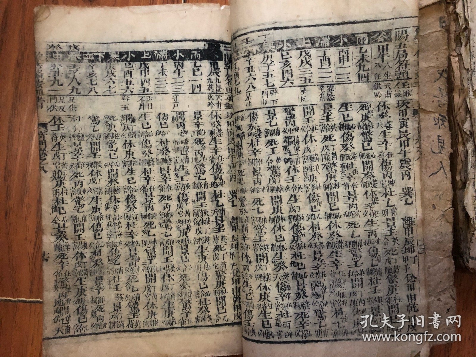 象吉备要通书卷八、九 奇门遁甲