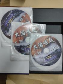 【正版无划痕】CCTV十二集大型电视纪录片《大国崛起》/6片装DVD