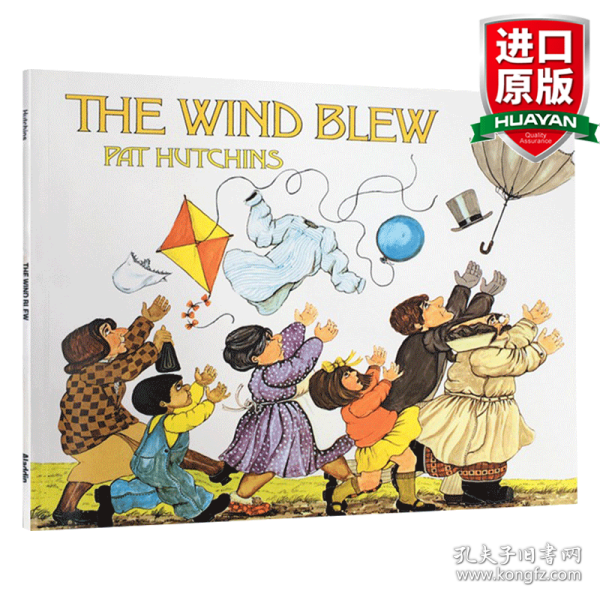 The Wind Blew  风吹起来