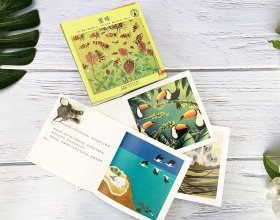 小小自然图书馆