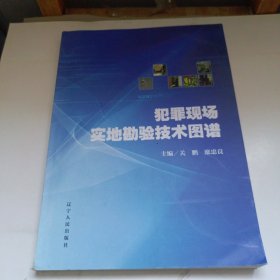 犯罪现场实地勘验技术图谱