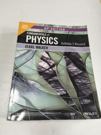 英文版：Fundamentals of Physics（Jearl Walker， Halliday &  Resnick）