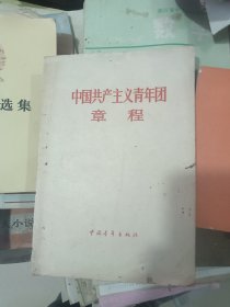 中国共产主义青年团章程1961年