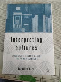 Interpreting Cultures: Literature, Religion, and the Human Sciences【解读文化:文学、宗教与人文科学】