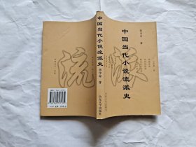 中国当代小说流派史