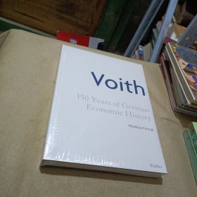 Voith150 Years of GermanEconomic History Matthias Georgi