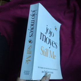 Jojo Moyes 遇见你之前 Me Before You