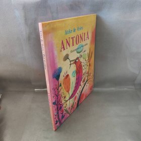 【未翻阅】Antonia 安东尼娅 英文原版