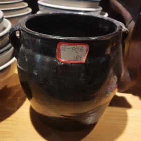 陶罐