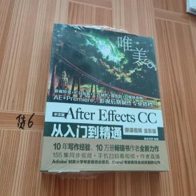 After Effects CC从入门到精通AE教程（全彩印 高清视频版）