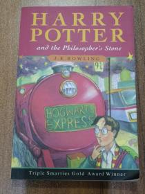 Harry Potter and the Philosopher's Stone