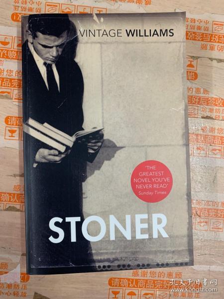 Stoner：A Novel