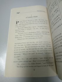 一个国王的爱情故事（书虫•牛津英汉对照读物）