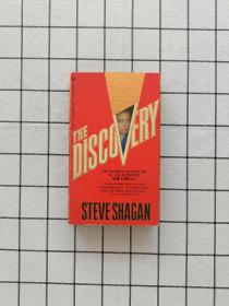 The Discovery·Steve Shagan 英文原版