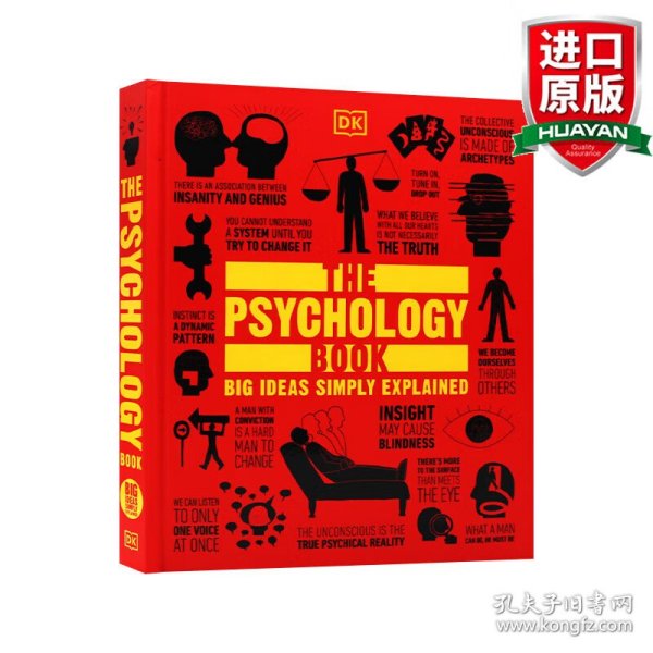 The Psychology Book