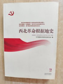西北革命根据地史