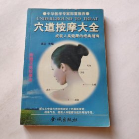 成就人类健康的经典指南：穴道按摩大全