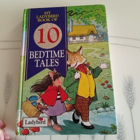 My Ladybird Book of 10 Bedtime Tales十则睡前故事