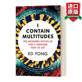 I Contain Multitudes：The Microbes Within Us and a Grander View of Life