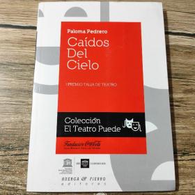 Caidos Del Cielo【英文原版】