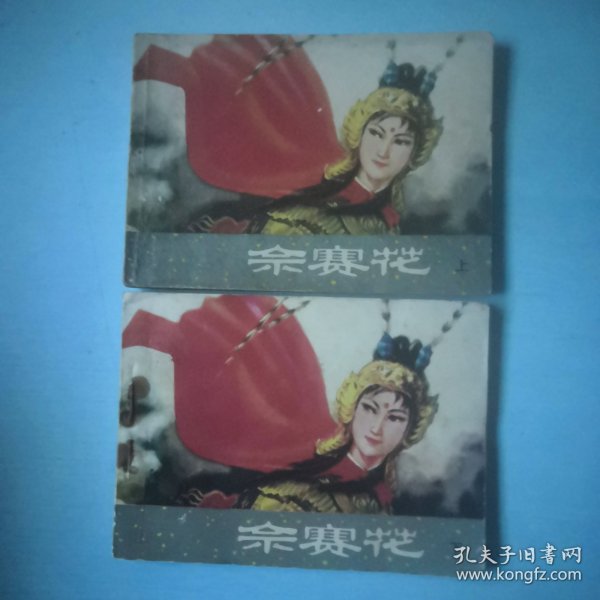 佘赛花（上下全）