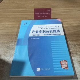 产业专利分析报告（第48册） 高速动车组和高铁安全监控技术