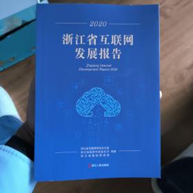 浙江省互联网发展报告2020