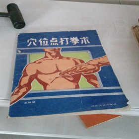 穴位点打拳术