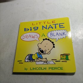 LITTLE big NATE（精装）
