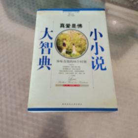 小小说 大智典.真爱是佛