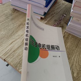 汽轮发电机组振动