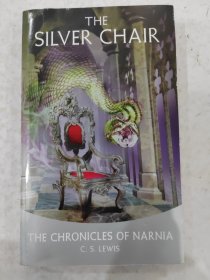 The Silver Chair【英文原版】