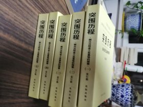 突围历程 - 振兴沈阳老工业基地的探索 1-5册全
