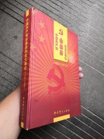 中国共产党会昌县历史大事记 : 1926～2011（书内没有章印笔记正版）