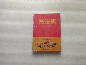 图解漫画版民法典（实用一本通） 全新未开封
