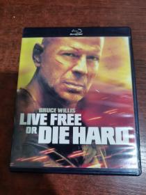 LIVE FREE OR DIE HARD 1DVD