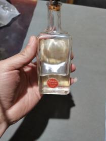 民国化妆品 北平 华厚昌 香油 一瓶（半瓶油）