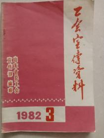 工会宣传资料:1982年3