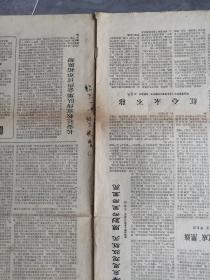 1966年5月31日陕西日报。